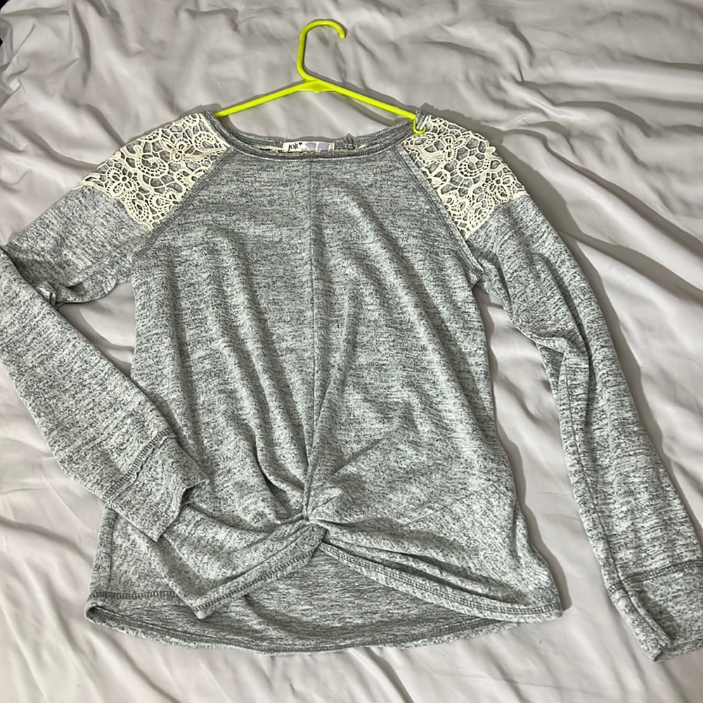 Cute top!